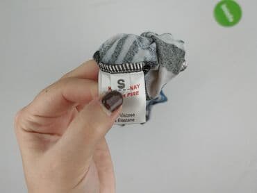 bluzy damskie tommy hilfiger wyprzedaż: Tunika damska, S — 5