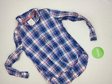 sklepy hm: H&M L.O.G.G., Koszula damska, rozmiar M — 2