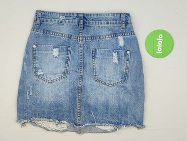 spodenko spódniczka jeans: Brave Soul, Spódnica damska, rozmiar S — 3