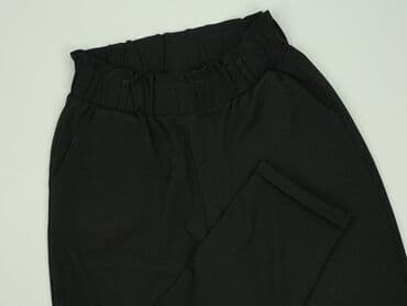 legginsy wzorzyste: Moodo, Material trousers for women, M — 1