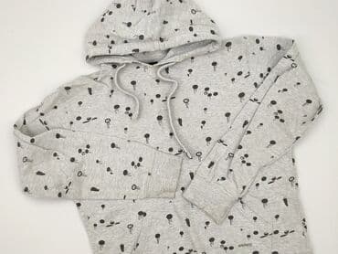 bluzy wk dzik: Bluza z kapturem damska, rozmiar M — 1