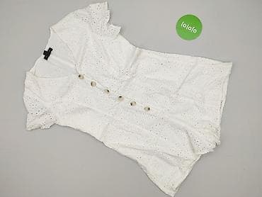 biale bluzki: New Look, Bluzka damska, rozmiar M — 3