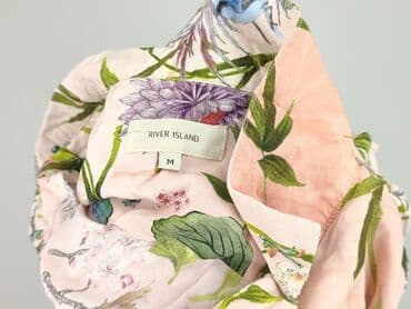 sukienka koszulowa c a: River Island, Sukienka damska, rozmiar M — 4