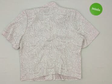 tweedowa marynarka i spódnice: Elegancki komplet, rozmiar XL — 3