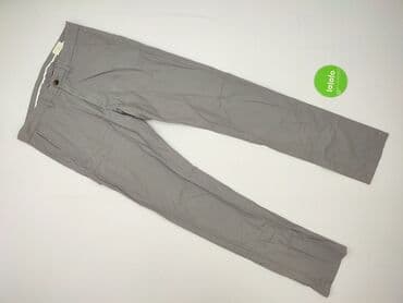 kurtki zimowe wyprzedaż reserved: Selected Homme, Chinosy dla mężczyzn, rozmiar L — 2