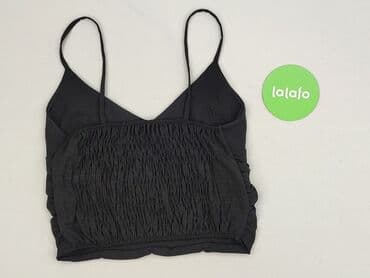 buty ze wstążką: Top damski, rozmiar S — 3