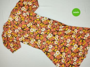 sukienki midi z marszczeniem: Sukienka damska, rozmiar S — 2