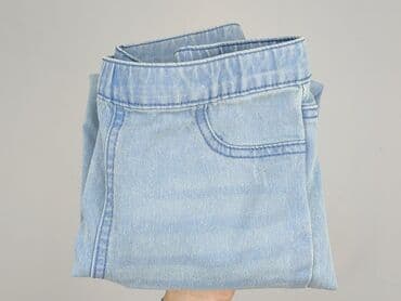 mohito spodnico spodnie: Jeans, Sinsay, 9 years, 128/134, condition - Perfect — 6