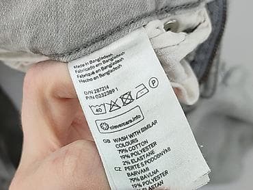 pepe hm: H&M, Jeansy damskie, rozmiar M — 5