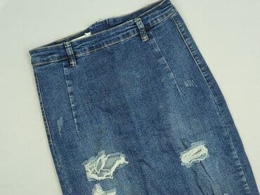 spódnice jeansowe z rozporkiem: Laulia, Spódnica damska, rozmiar M — 2