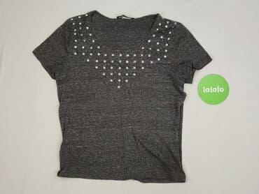 even odd t shirt: Even&Odd, T-shirt damski, rozmiar M — 3