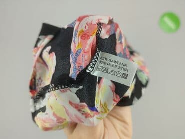 koszulka z szerokimi rękawami: Bluzka damska, rozmiar M — 4