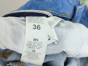 джинсова куртка: Jeans for women, size S (EU 36) — 5