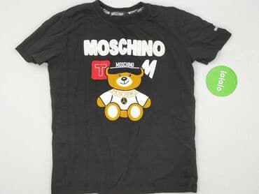 oryginalne koszulki marvel: Moschino, T-shirt damski, rozmiar S — 2