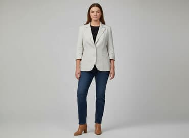 diverse marynarki damskie: Deni Cler, Marynarka damska, rozmiar XL — 1