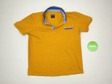 koszulki męskie cropp: Polo shirt for men, L (EU 40), condition - Very good — 2