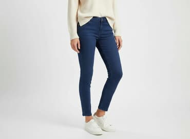 silesia sklepy z dżinsami: Promod, Jeansy damskie, rozmiar M — 6