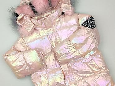 mongul bluzka: Kurtka zimowa, 9 lat, 128-134 cm, stan - Idealny — 1