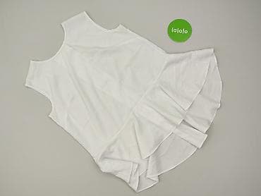 pepco biala bluzka: Bluzka damska, rozmiar M — 2