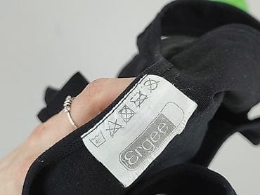 bluzki basic prążek: Ergee, T-shirt damski, rozmiar S — 4