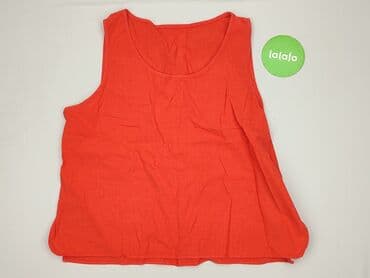 bluzki damskie pomarańczowa: T-shirt damski, rozmiar M — 2