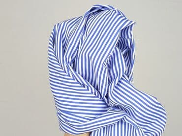 koszulka w paski damska: Koszula damska, rozmiar M — 5