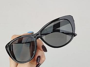 asos okulary: Okulary, Przeciwsłoneczne, Kocie oczy kształt, stan - Bardzo dobry — 4