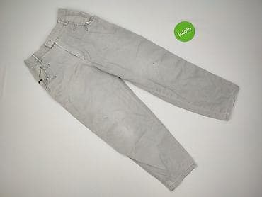 buty m: Spodnie materiałowe damskie, rozmiar S — 2