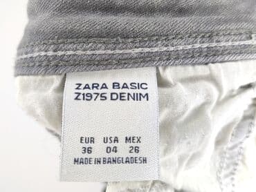 jeans pull and bear: Zara, Jeansy damskie, rozmiar S — 4