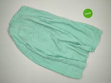 spódnice lniana do kolan: Spódnica damska, rozmiar M — 3