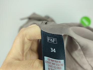 promod jacket: F&F, Płaszcz damski, rozmiar XS — 5