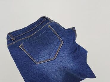 spodnie woskowane house: Jeans for women, size S — 5