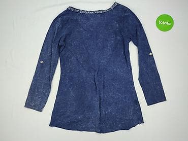 blekitne bluzki: Tunika damska, rozmiar S — 3