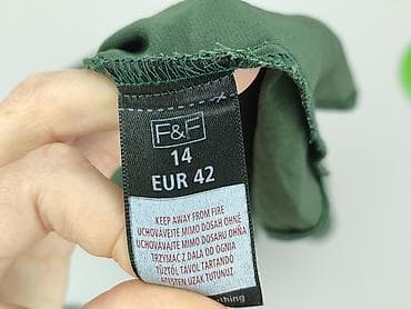 mango oulet: F&F, Tunika damska, rozmiar M — 4