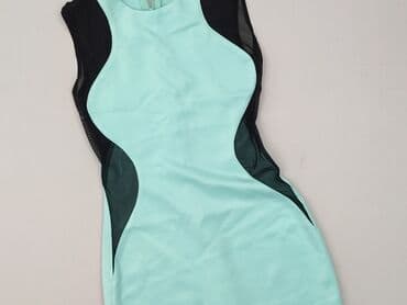 sukienki koloru miętowego na wesele: Pretty Women, Sukienka damska, rozmiar S — 2