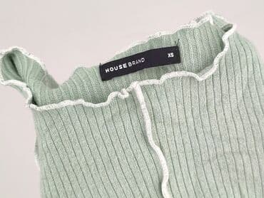 koszulki abercrombie fitch: House, T-shirt damski, rozmiar XS — 4