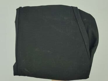 spodnie i marynarka damska na komunie: Spodnie materiałowe damskie, rozmiar M — 6