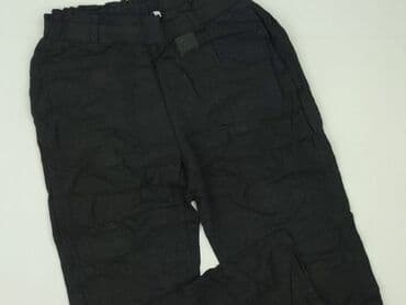 Cubus, Material trousers for women, size S (EU 36)