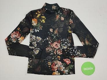 primark kozaki: Bershka, Bluzka damska, rozmiar XS — 3