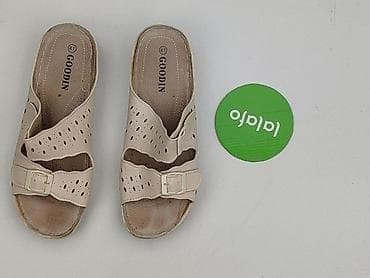 klapki erme: Klapki damskie, rozmiar 41 — 2