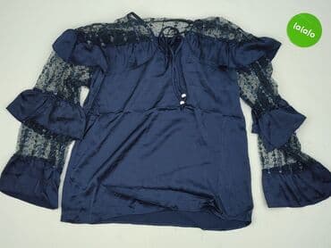 modna bluza: Bluzka damska, rozmiar One size — 4