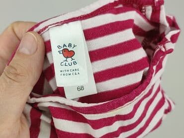 niebieska sukienka h: Blouse, Baby club, 3-6 months, condition - Good — 4