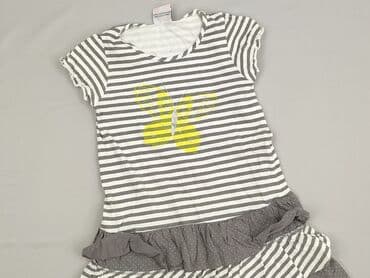 body z napisem dla taty: Dress, Topolino, 7 years, 116-122 cm, condition - Very good — 1