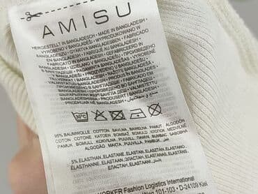 intimidao majtki bezszwowe: Amisu, Top damski, rozmiar XL — 5