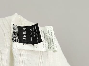 shein podkoszulki damskie: Shein, Top damski, rozmiar L — 4