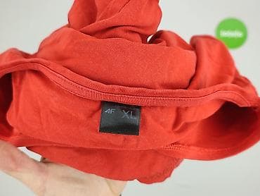 4f bluzy: 4F, T-shirt damski, rozmiar XL — 4