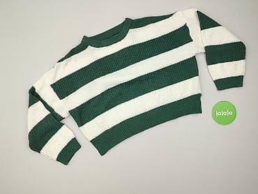 akryl sweter: House, Sweter damski, rozmiar M — 2