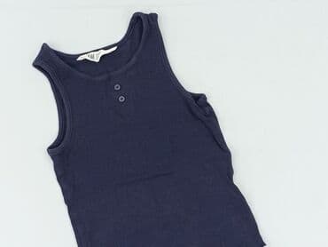 kurtka flek: Blouse, H&M, 3-4 years, 98-104 cm, condition - Perfect — 1