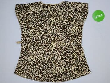 spodnie hello kitty piżama czarne: Piżama damska, rozmiar XL — 3