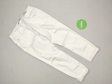 dżinsy kuloty: Jeansy damskie, rozmiar L — 2